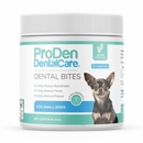 ProDen DentalCare Dental Bites for Small Dogs, Veggie Flavor, 6oz