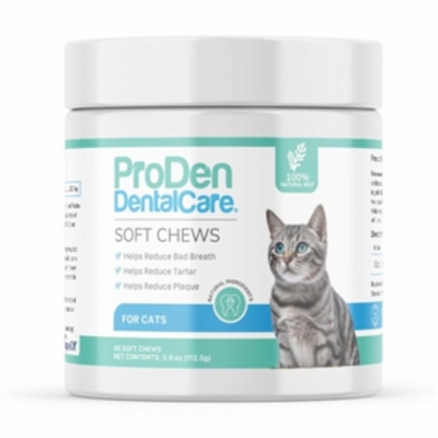 PRODEN-DENTALCARE-SOFT-CHEWS-CAT--45CT