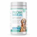 ProDen DentalCare Soft Chews for Large and Giant Dogs, 45 Count