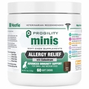 PROGILITY DOG MINI ALLERGY RELIEF SMALL BREED CHEW 60CT 5.5OZ