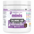 PROGILITY DOG MINI CALMING SMALL BREED CHEW 60CT 5.5OZ