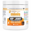 PROGILITY DOG MINI HIP JOINT SMALL BREED CHEW 60CT 5.5OZ
