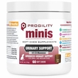 PROGILITY DOG MINI URINARY SUPPORT SMALL MEDIUM BREED CHEWS 60CT 4OZ