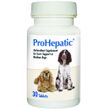 ProHepatic Liver Support Chewable Tablets for Medium & Large Dogs, 30 count