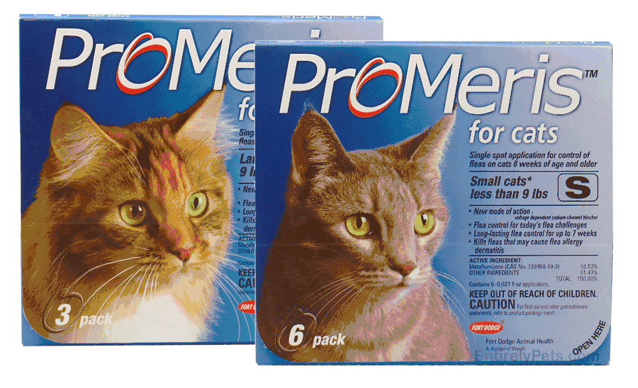 ProMeris for Cats