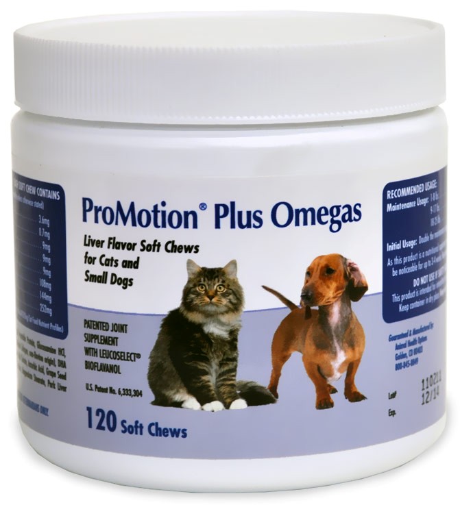Promotion Plus Omegas