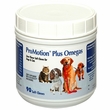 Promotion Plus Omegas Liver Flavor Soft Chews for Dogs & Cats (90 count)