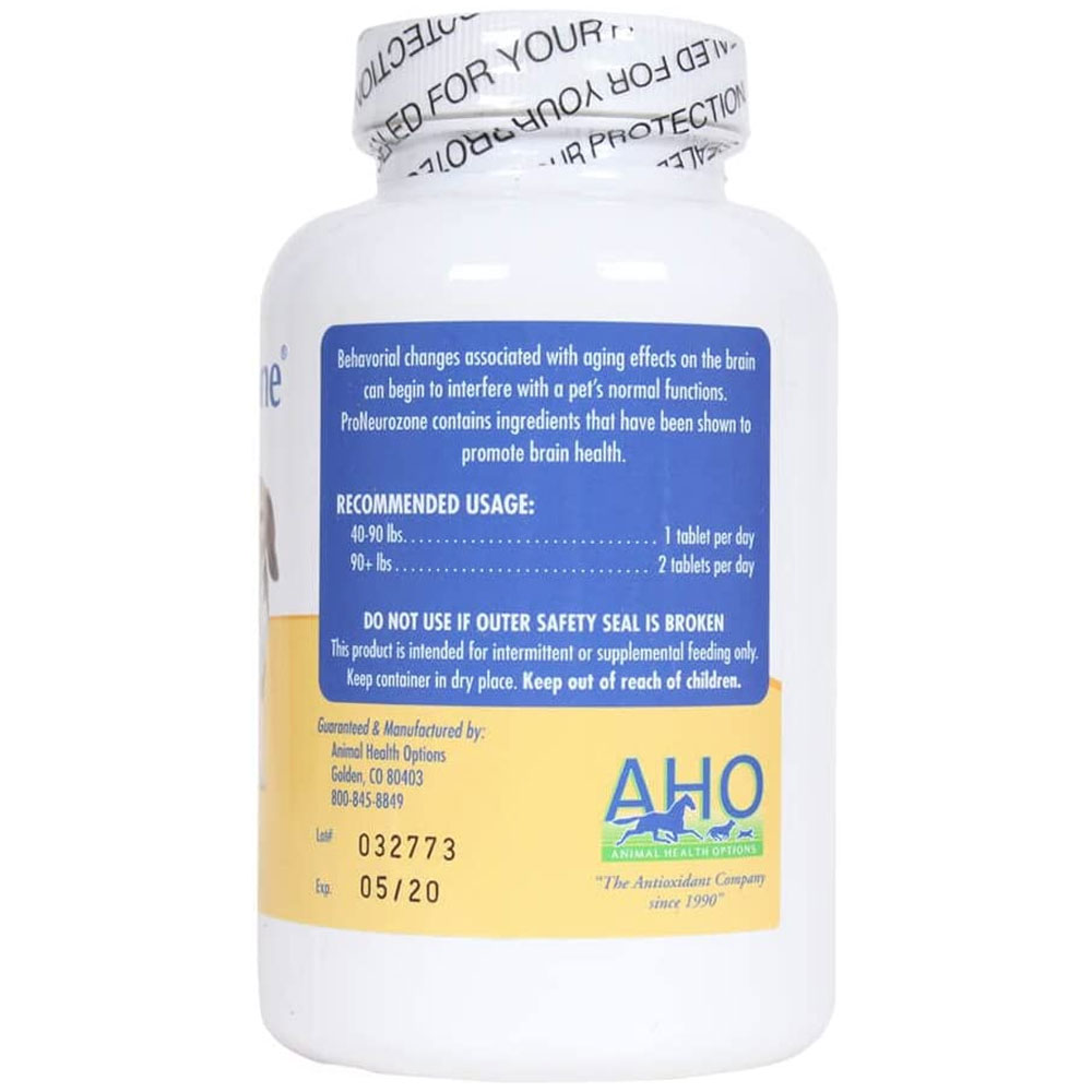 PRONEUROZONE-SUPPLEMENT-MD-LG-DOG-60CT