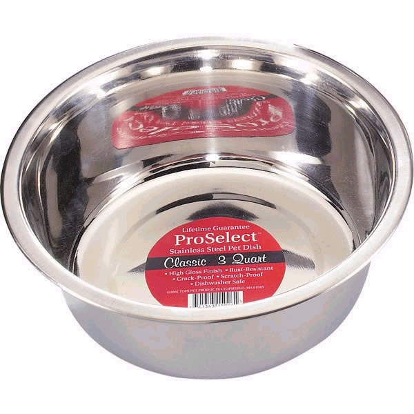 Proselect Stainless Steel Bowls