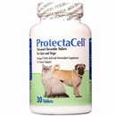 ProtectaCell Chewable Tablets for Cats & Dogs 30 ct