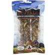 Pure Buffalo Braided Bully Sticks Dog Treats - 6-inch (3-pack)