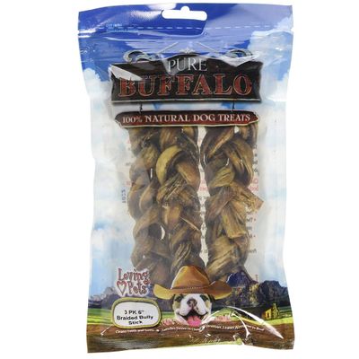 PURE-BUFFALO-BRAIDED-BULLY-STICKS-3PACK