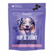 PURE VITA DOG HIP JOINT CHICKEN LIMITED INGREDIENT TREAT 6OZ