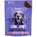 PURE VITA DOG JIVIN JERKY BEEF TREAT 4OZ