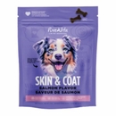 PURE VITA DOG SKIN COAT SALMON LIMITED INGREDIENT TREAT 6OZ
