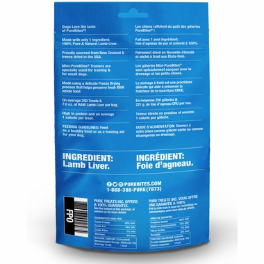 MINI-PUREBITES-TRAINERS-LAMB-2OZ
