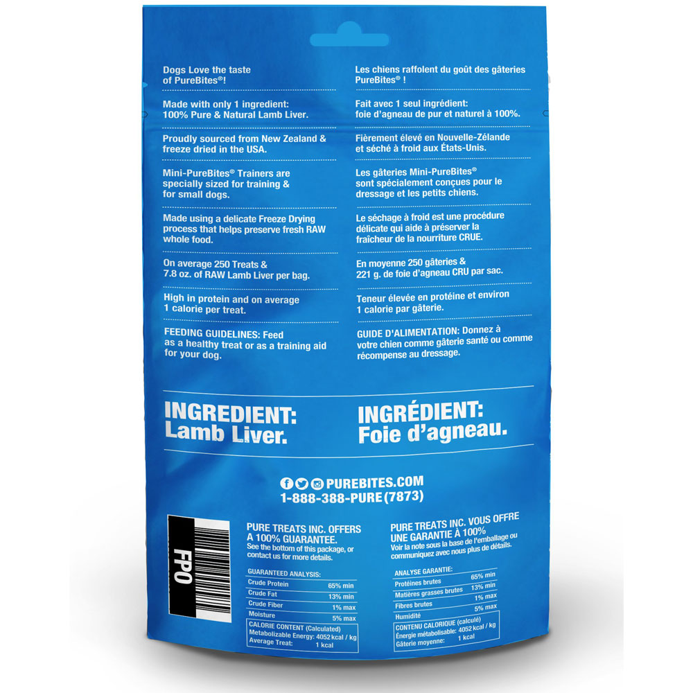 MINI-PUREBITES-TRAINERS-LAMB-2OZ