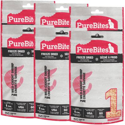 PUREBITES-SHRIMP-FREEZE-DRIED-TREATS-FOR-CATS-2OZ