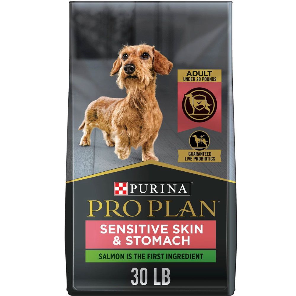Purina Pro Plan High Protein Sensitive Skin & Stomach Small Breed