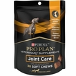 Purina Pro Plan Joint Care Chews for Medium/Large Dogs, 30 Soft Chews