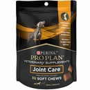 Purina Pro Plan Joint Care Chews for Small/Medium Dogs, 30 Soft Chews