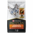 Purina Pro Plan Savor - Salmon & Rice Dry Adult Cat Food (7 lb)