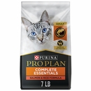 Purina Pro Plan Savor - Salmon & Rice Dry Adult Cat Food (7 lb)