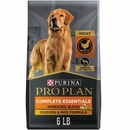 Purina Pro Plan Savor - Adult Shredded Blend Chicken & Rice Dry Dog Food (6 lb)