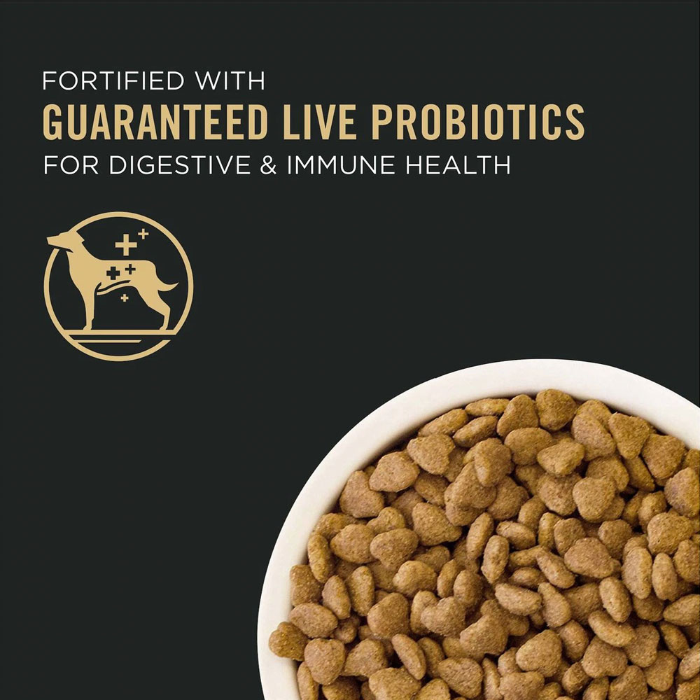 Purina Pro Plan Small Bites Lamb & Rice Formula High Protein, High