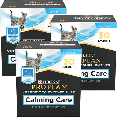 purina calming care probiotic for dogs
