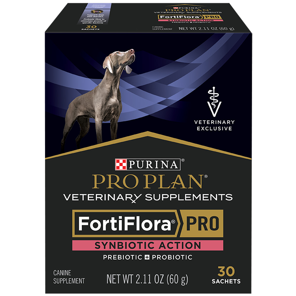 PURINA-RPO-PLAN-VETERINARY-SUP-FORTIFLORA-PRO-SA-CANINE-30-PACKETS