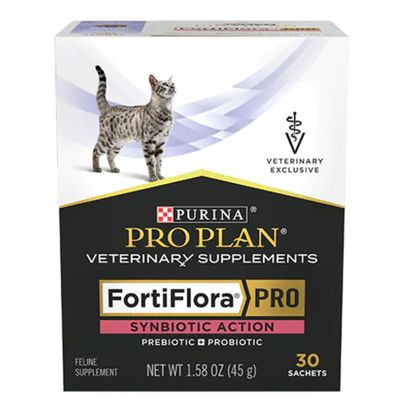 PURINA-PRO-PLAN-VET-SUPPS-FORTIFLORA-PRO-SA-SYNBIOTIC-ACTION-FELINE-PREBIOTIC-PROBIOTIC-30PK