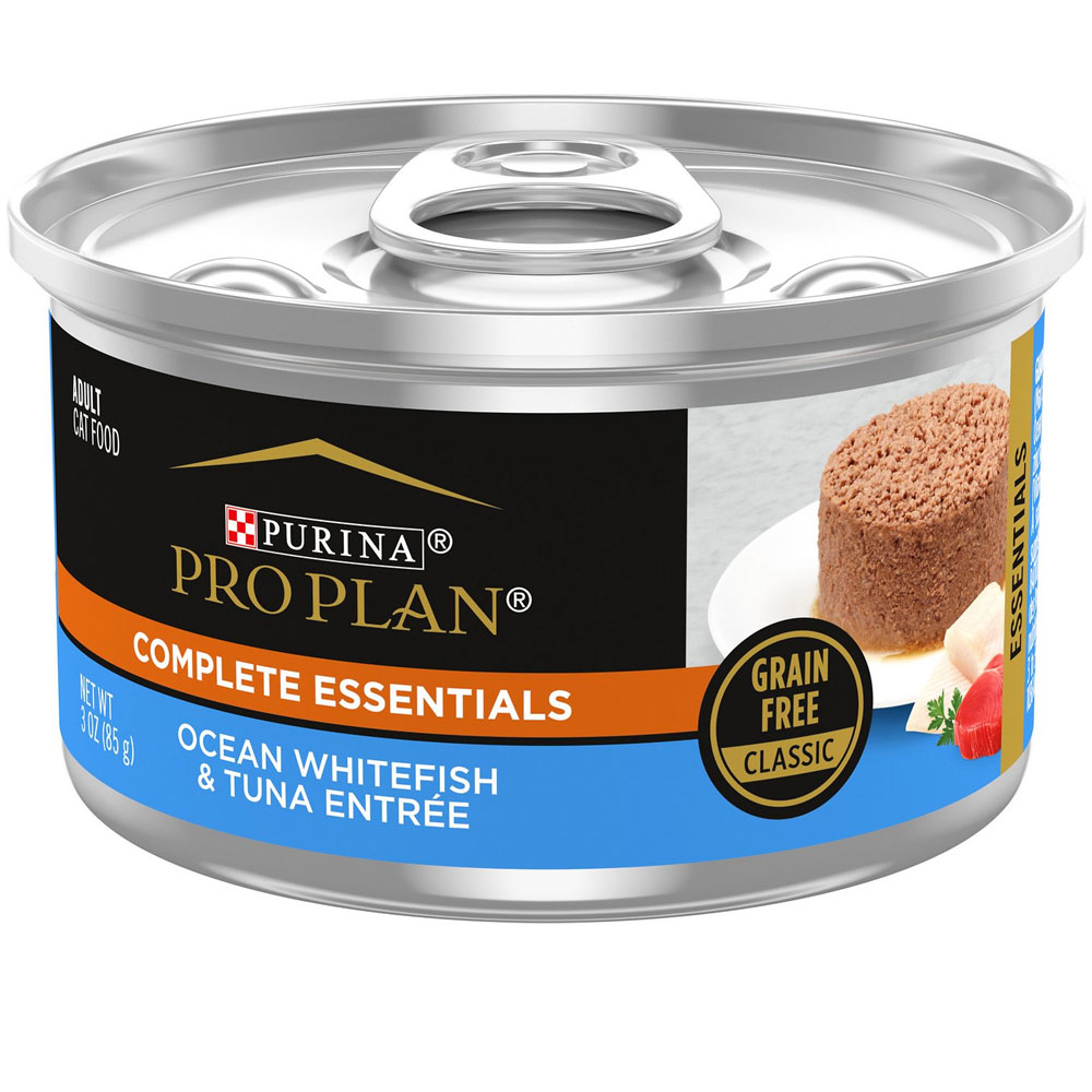 Purina Wet Cat Food