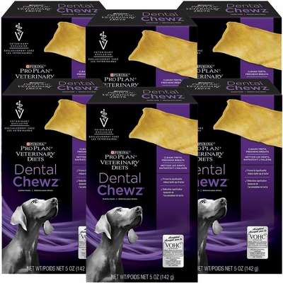 PURINA-VETERINARY-DIETS-DENTAL-CHEWZ-30OZ