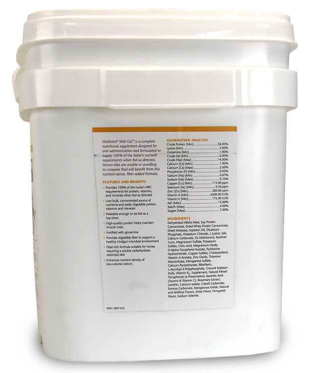 WELLSOLVE25