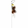 PURRfect Crunchy Feather Cat Toy