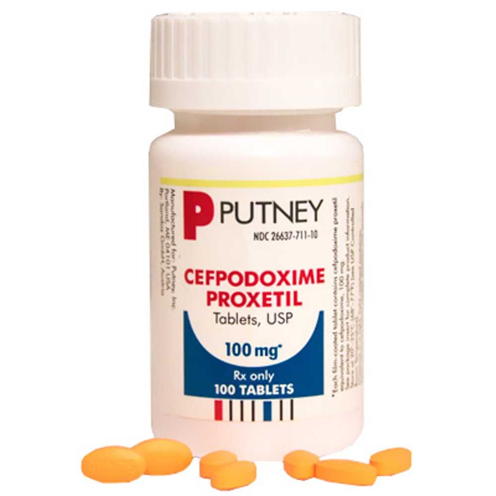 Putney Cefpodoxime Proxetil