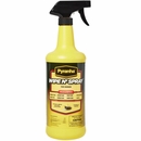 Pyranha Wipe N' Spray Insect Repellent for Horses, 32oz