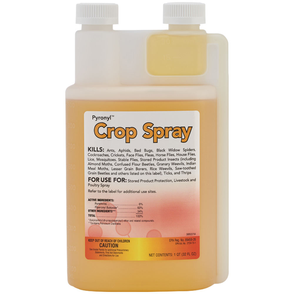 Pyronyl Crop Spray