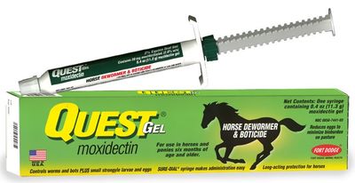 QUEST-DEWORMERS