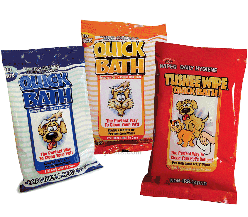 QUICKBATHWIPES
