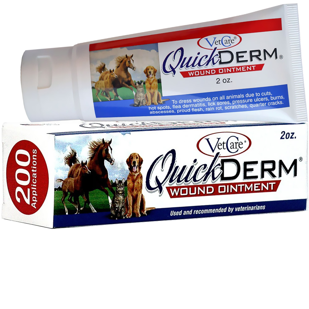 QuickDerm Wound Care
