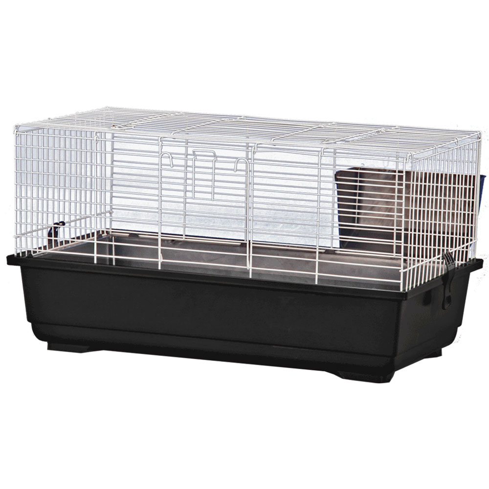RABBIT-GUINEAPIG-CAGE-BLK-BASE-CASE4-47X23X20