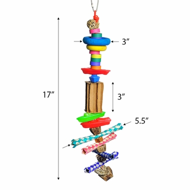 RAINBOW-BOATS-18X6X6