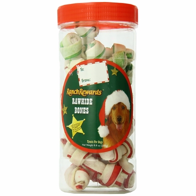 RANCH-REWARDS-HOLIDAY-RAWHIDE-CANISTER-BONE-2-5IN