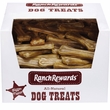 Ranch Rewards Premium Pressed Rawhide Bones - Chicken Bulk 6In (90 pack)