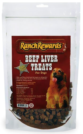 Ranch Rewards Freeze Dried Treats
