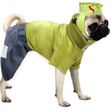 Frankenstein Dog Costume Green (Large)