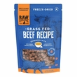 RAW DYNAMIC CAT BEEF WITH BONE BROTH FD 5.5OZ