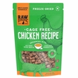 RAW DYNAMIC CAT CHICKEN WITH BONE BROTH FD 5.5OZ